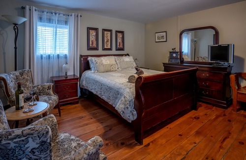 Magog Bed & Breakfast | Au Coeur de Magog B&B