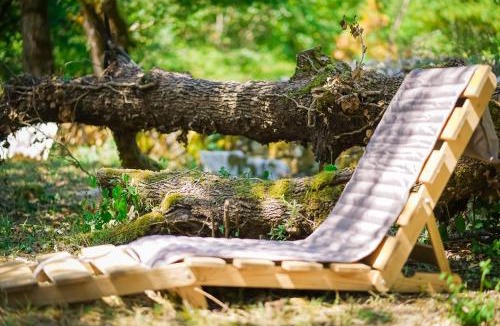 Chartrier-Ferriere Cabin | Au coeur de nos bois
