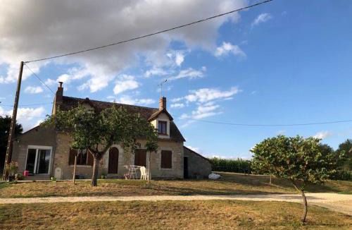 Cloyes-les-Trois-Rivieres House | Au coeur de notre ferme céréalière