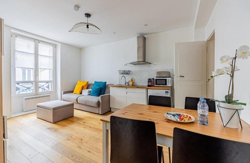 Quartier Saint-Ambroise Apartment | Au coeur de Paris 1bedroom Bastille Paris 11