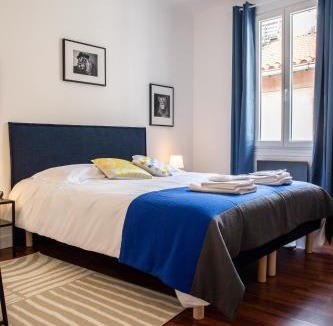 Saint-Mathieu Apartment | Au coeur de Perpignan