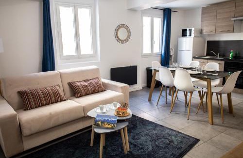 Saint-Mathieu Apartment | Au coeur de Perpignan