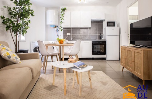 Saint-Mathieu Apartment | Au Coeur de Perpignan