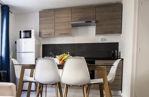 Saint-Mathieu Apartment | Au Coeur de Perpignan