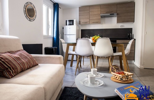 Saint-Mathieu Apartment | Au Coeur de Perpignan