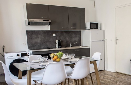 Saint-Mathieu Apartment | Au Coeur de Perpignan