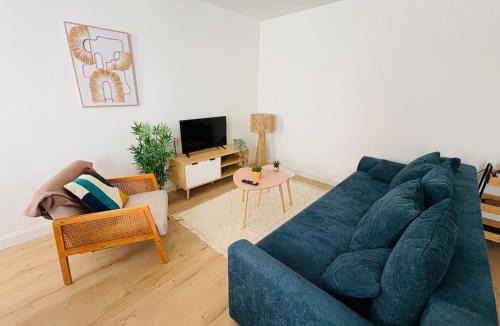 Realmont Apartment | Au coeur de Réalmont l 2 chambres tout confort