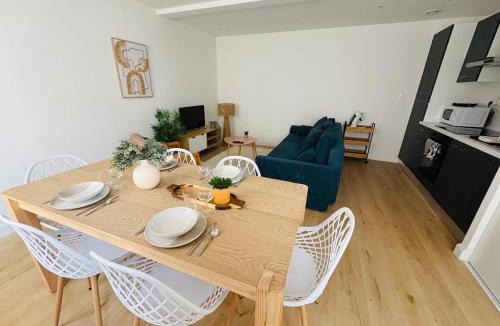 Realmont Apartment | Au coeur de Réalmont l 2 chambres tout confort