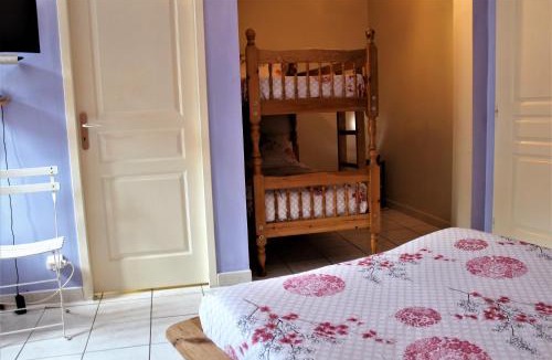 Rennes-les-Bains Bed & Breakfast | Au Coeur de Rennes Chambres d'hôtes
