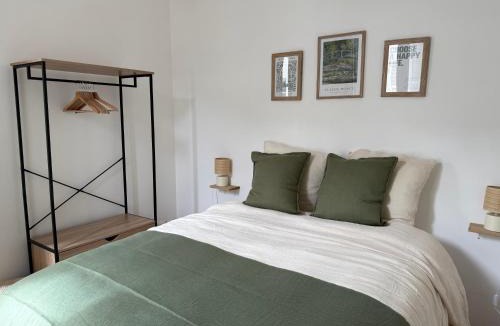 Vernon Apartment | Au coeur de Vernon - Appartement 4 pers - à 10min Giverny