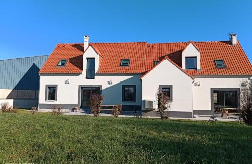 Audinghen House | au coeur des caps