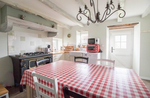 Genouillac House | Au Coeur des Combrailles