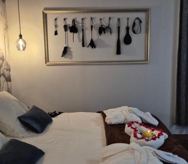 Tetaigne Hotel | Au coeur des désirs