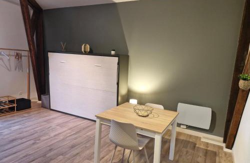 Gravelines Apartment | Au coeur des remparts, residence du château*