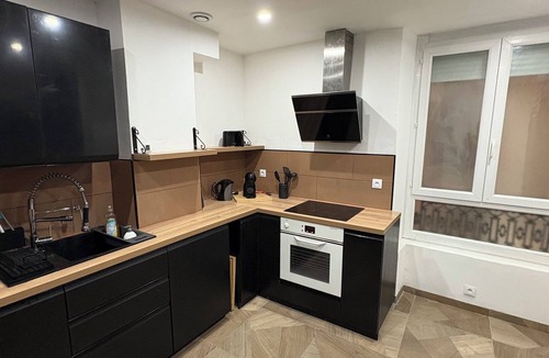 Belley Apartment | Au Coeur des Terreaux