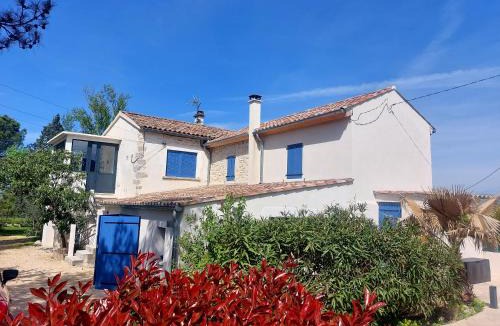 Grospierres Villa | Au coeur des vignes