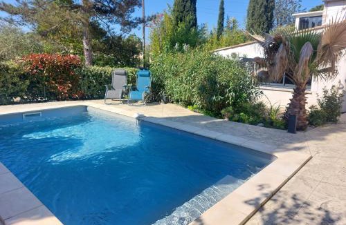 Grospierres Villa | Au coeur des vignes
