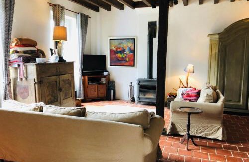 Pouille House | Au Coeur des Vignes