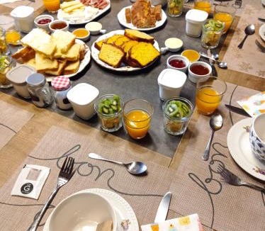 Saint-Hilaire-la-Palud Bed & Breakfast | AU COEUR DU MARAIS