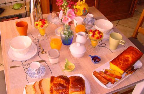 Saint-Hilaire-la-Palud Bed & Breakfast | AU COEUR DU MARAIS