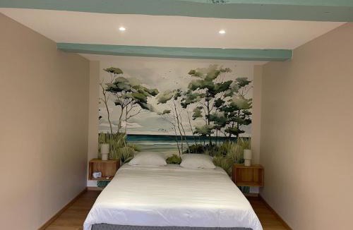 Saint-Jouin-Bruneval Apartment | Au Coeur du Bois