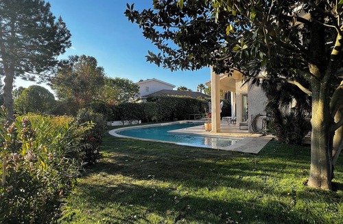 Baillargues House | Au Coeur du Golf de Massane Villa Contemporaine Climatisée Avec Piscine