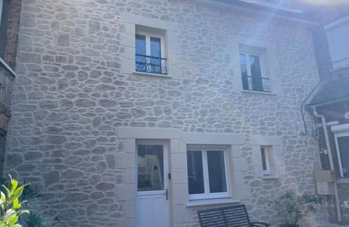 Doudeville House | Au coeur du lin