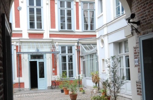 Old Lille Apartment | Au coeur du Vieux-Lille