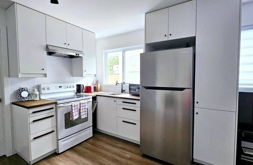 Rawdon Apartment | Au coeur du village - Appartement 2