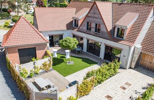 Saint-Aubin House | Au Coeur Du Village