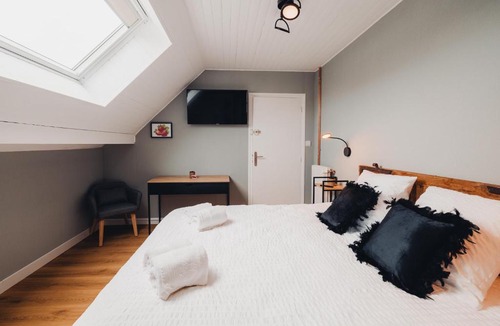 Samer Bed & Breakfast | AU COIN DE PARADIS - Suite samérienne