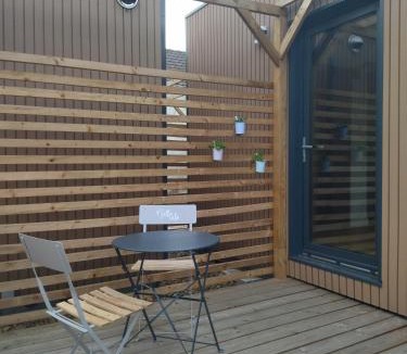 Miroir - Batignolles House | Au coin des Lilas - Studio 1