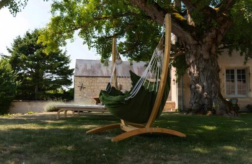 Restigne House | Au coin du biloba