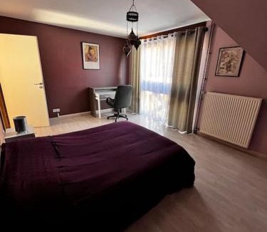 Lembach Apartment | Au Coin du Feu