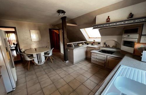 Lembach Apartment | Au Coin du Feu