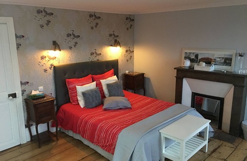 Boulogne-Centre Bed & Breakfast | Au Coin Du Spa