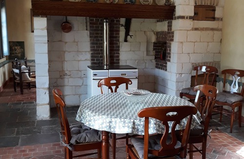 Licques House | "AU COLOMBIER DES ARTEAUX" new house from old materials