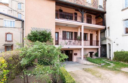 Roanne Apartment | Au confort du port roannais