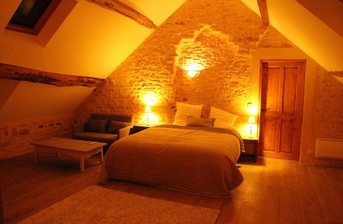 Vezelay House | Au coq des bois