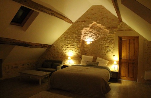 Vezelay House | Au coq des bois