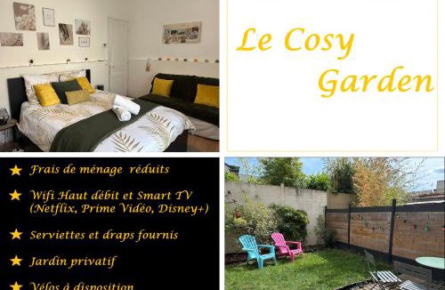 Jamin Apartment | Au Cosy Garden