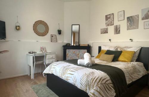 Jamin Apartment | Au Cosy Garden