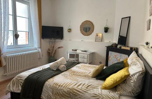 Jamin Apartment | Au Cosy Garden