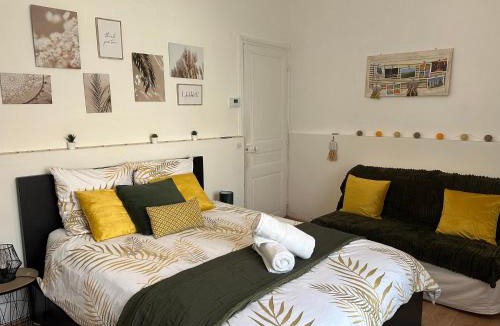 Jamin Apartment | Au Cosy Garden