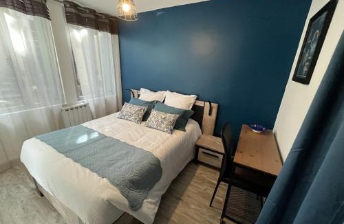 Figeac Apartment | Au Cosy Loc de Figeac, Figeac Centre