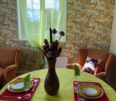 Saint-Honore-les-Bains Apartment | Au coteau des Thermes