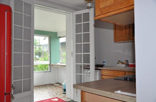 Saint-Honore-les-Bains Apartment | Au coteau des Thermes