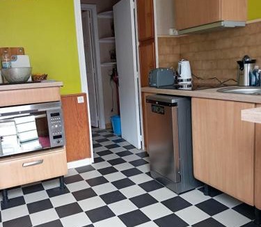 Saint-Honore-les-Bains Apartment | Au coteau des Thermes