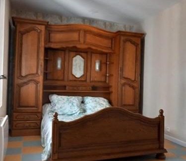 Saint-Honore-les-Bains Apartment | Au coteau des Thermes