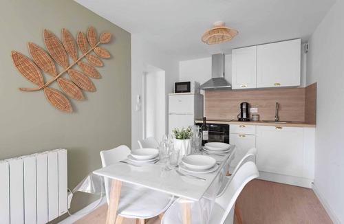 Mazamet Apartment | Au Cottage : T2 Rénové Ambiance Cocooning & Nature